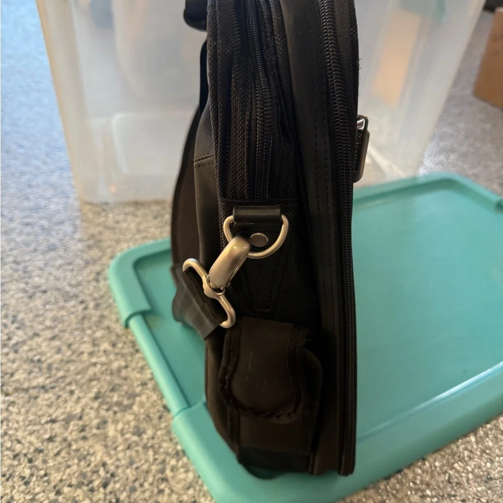 Black Laptop Bag by Targus Never Used
